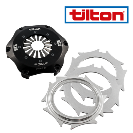 Tilton Engineering 66.003 HGG 7.25″ OT-II Metallic Racing Clutches (Step Type)